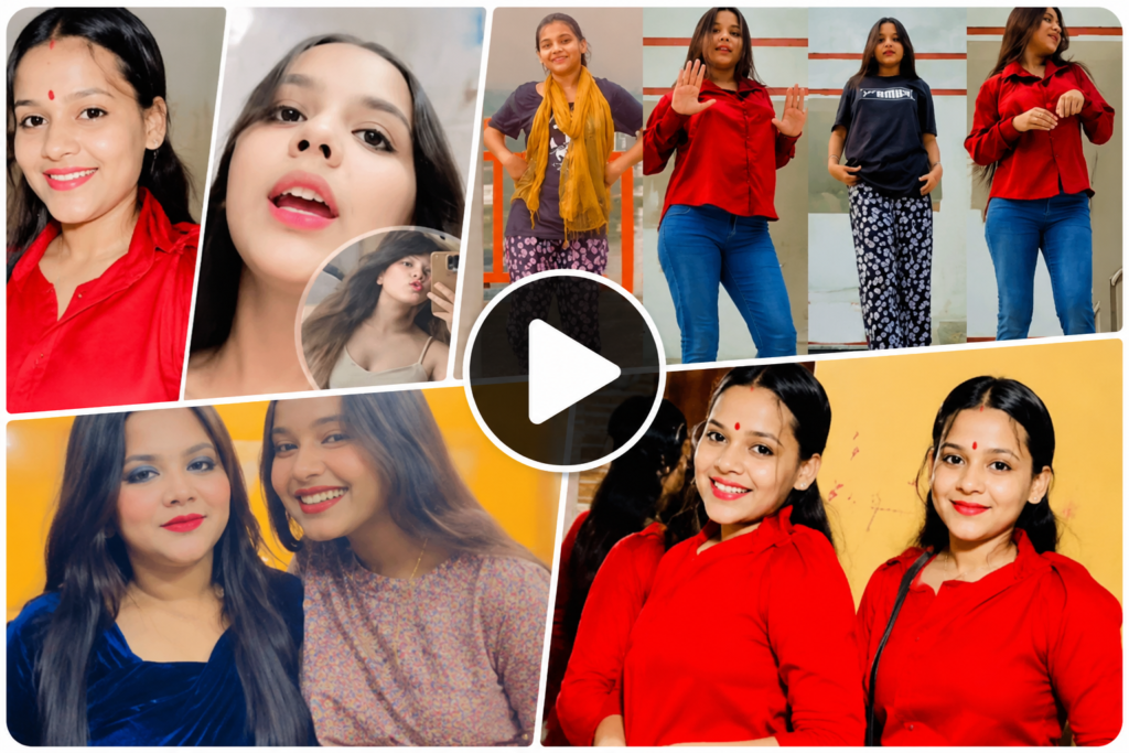 TikToker Oshin Viral Link