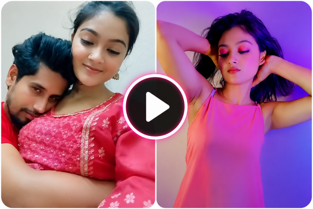 Sumiya Rimu Viral Video