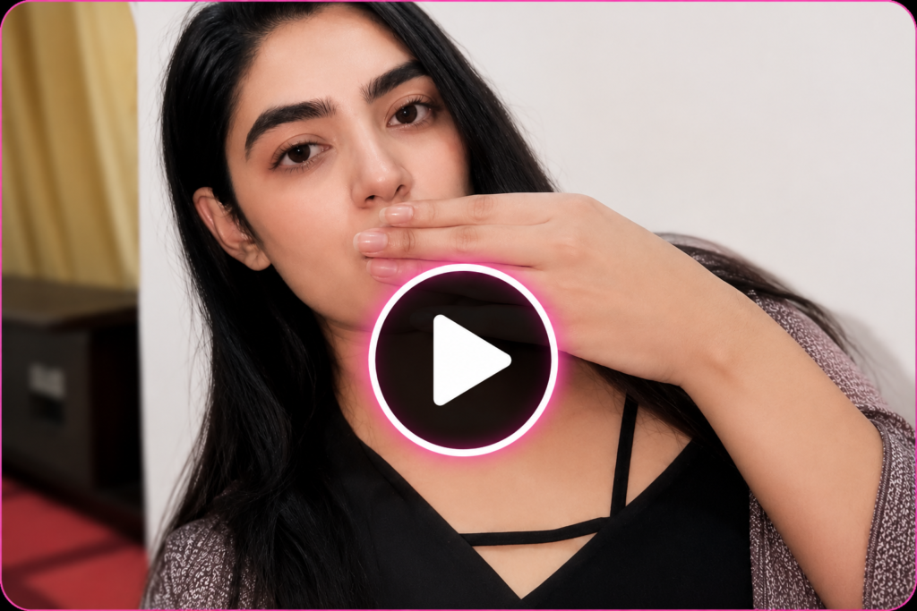 PR Ratri viral video