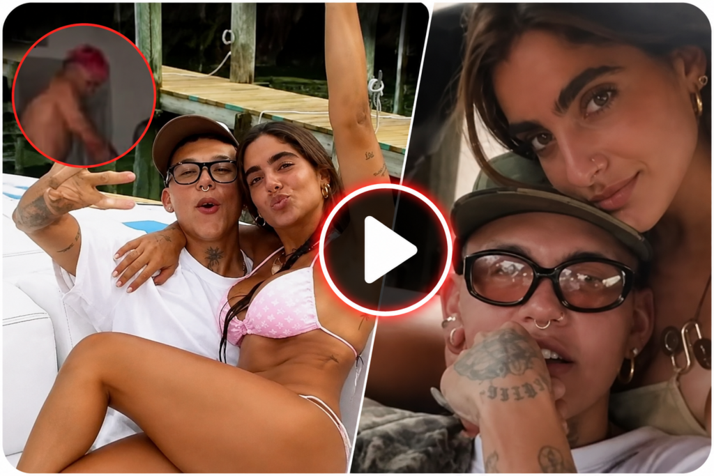 Isabella Ladera y Beele Viral Video