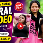 টিকটকার নুজহাতের ভাইরাল লিংক